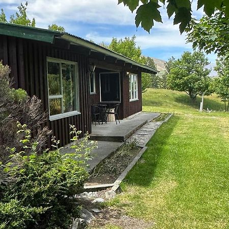 Mt Potts Lodge Ashburton Lakes Exterior photo