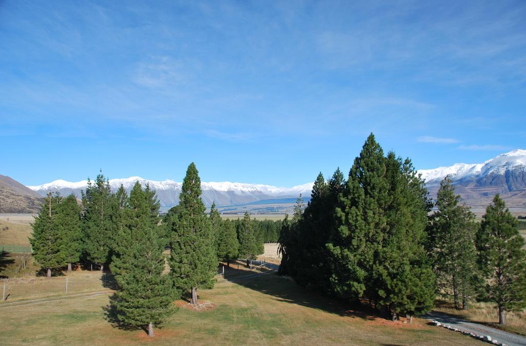 Mt Potts Lodge Ashburton Lakes Exterior photo