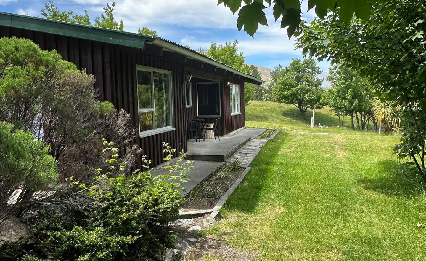Mt Potts Lodge Ashburton Lakes Exterior photo
