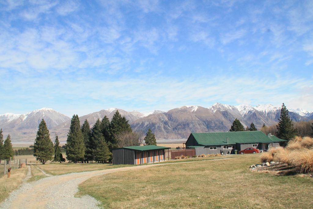 Mt Potts Lodge Ashburton Lakes Exterior photo