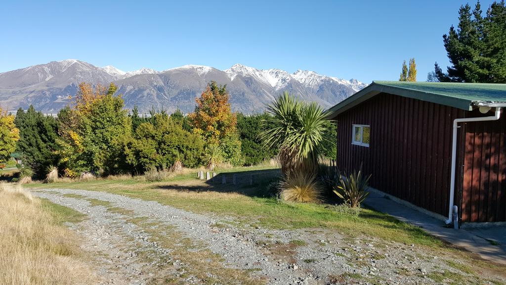 Mt Potts Lodge Ashburton Lakes Room photo