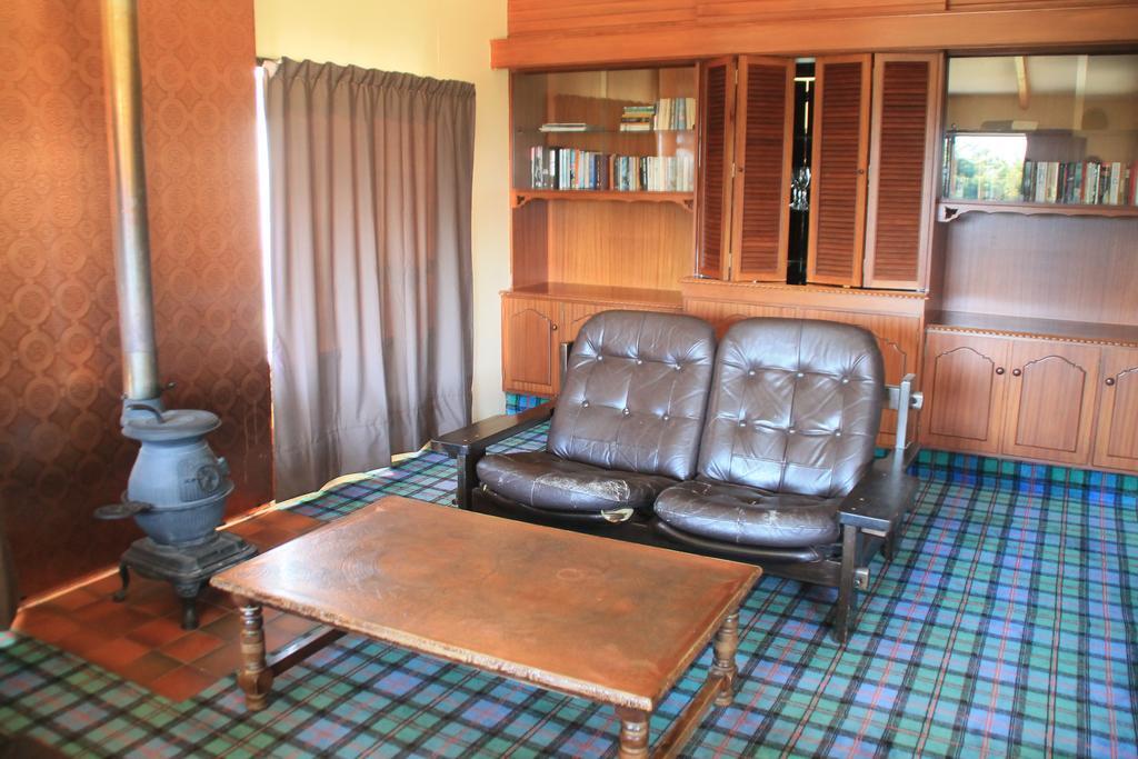 Mt Potts Lodge Ashburton Lakes Room photo