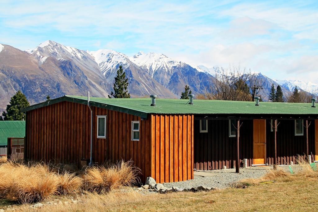Mt Potts Lodge Ashburton Lakes Room photo