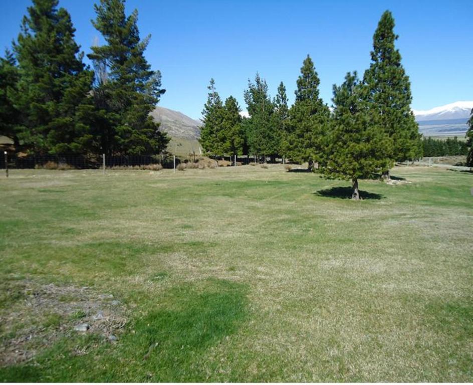 Mt Potts Lodge Ashburton Lakes Exterior photo