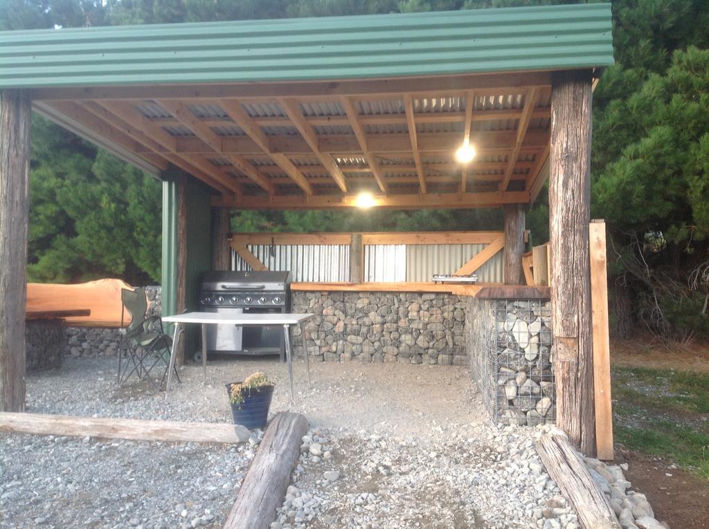 Mt Potts Lodge Ashburton Lakes Exterior photo