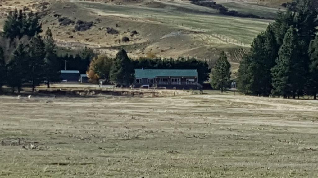 Mt Potts Lodge Ashburton Lakes Exterior photo