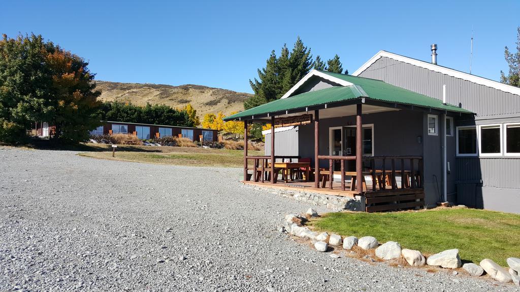 Mt Potts Lodge Ashburton Lakes Exterior photo