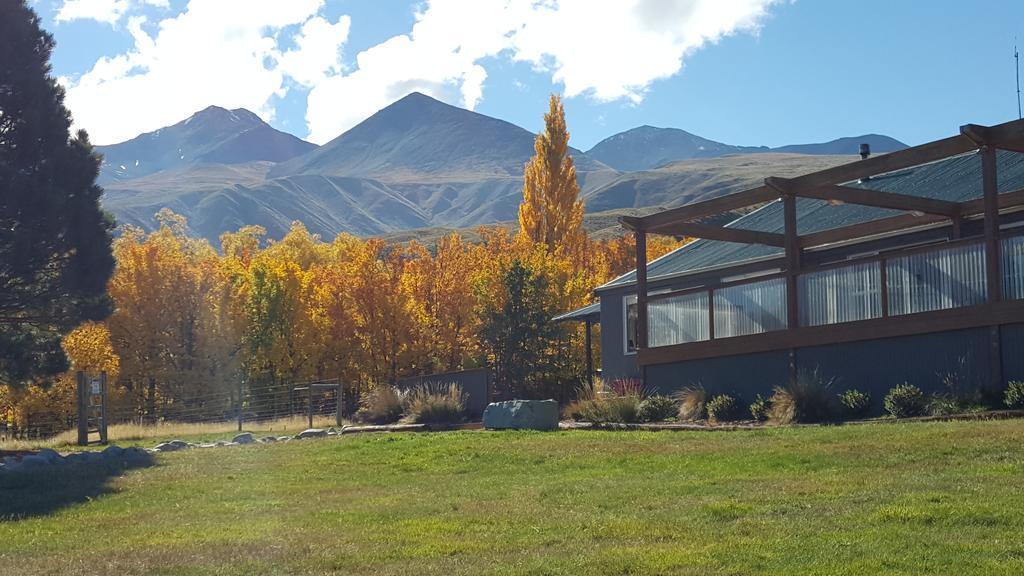 Mt Potts Lodge Ashburton Lakes Exterior photo