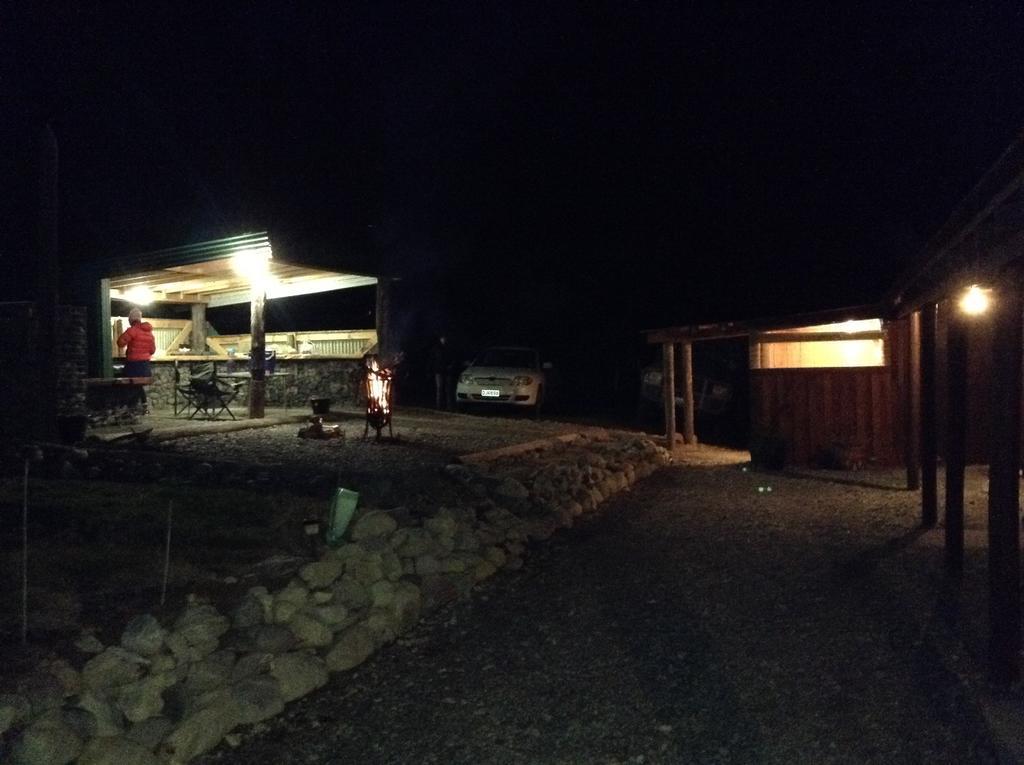 Mt Potts Lodge Ashburton Lakes Exterior photo