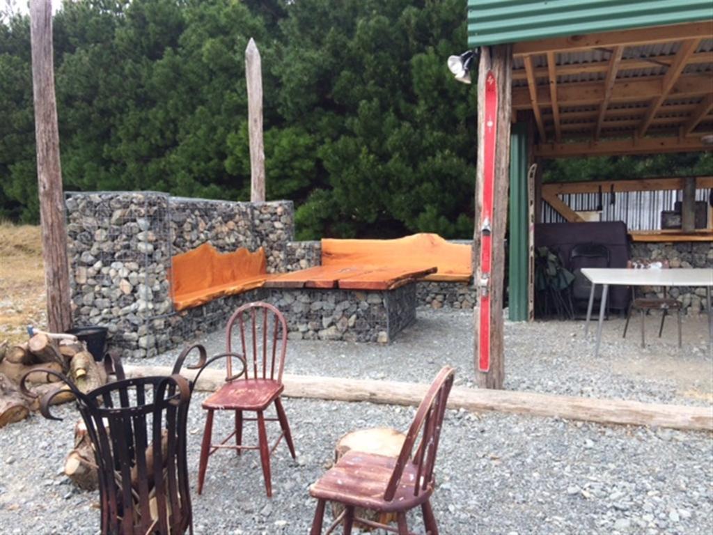Mt Potts Lodge Ashburton Lakes Exterior photo
